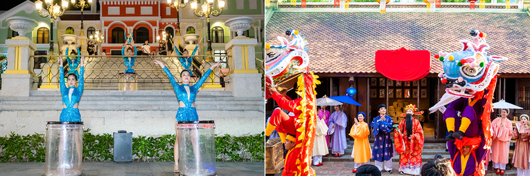 Trải nghiệm “Tết tinh hoa” đỉnh không tưởng tại Phú Quốc United Center