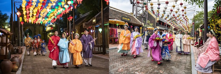 Trải nghiệm “Tết tinh hoa” đỉnh không tưởng tại Phú Quốc United Center