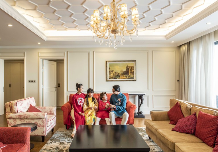 Trải nghiệm “Tết tinh hoa” đỉnh không tưởng tại Phú Quốc United Center