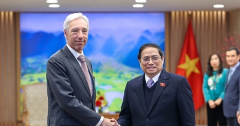 Phấn đấu nâng kim ngạch song phương Việt Nam - Bồ Đào Nha lên 1 tỷ USD