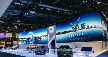 VinFast tham dự triển lãm ôtô tại Canada