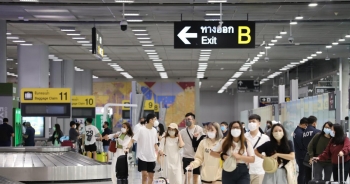 Thiếu lao động trở thành thách thức trong phục hồi du lịch Thái Lan