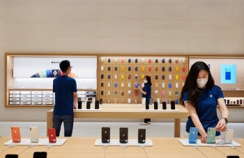 Apple dẫn đầu thị trường smartphone toàn cầu trong quý IV/2022