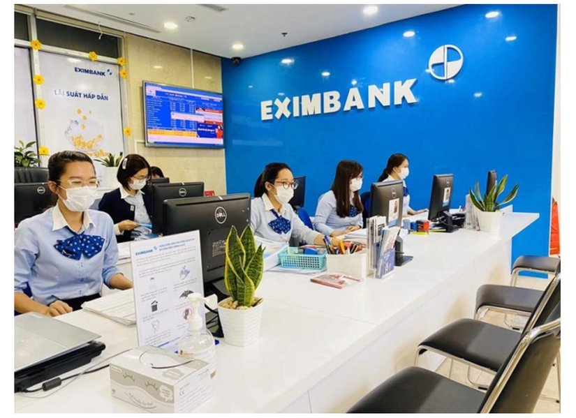 Eximbank b&aacute;o l&atilde;i trước thuế năm 2022 vượt 45% kế hoạch đề ra