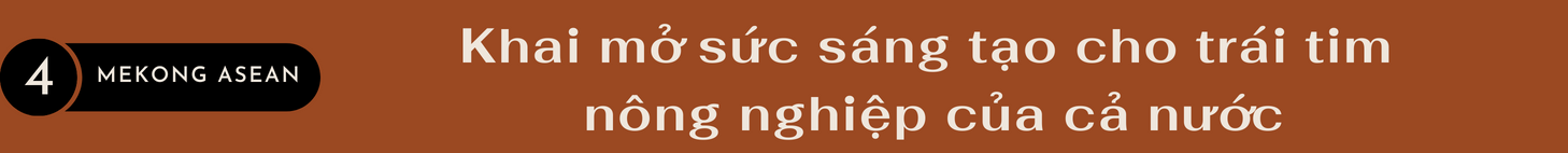 Đánh thức tiềm năng ‘cô gái nông nghiệp ngủ quên’