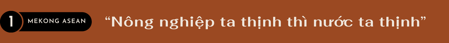 Đánh thức tiềm năng ‘cô gái nông nghiệp ngủ quên’