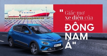 Giấc mơ xe điện của Đông Nam Á