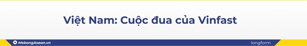 Giấc mơ xe điện của Đông Nam Á