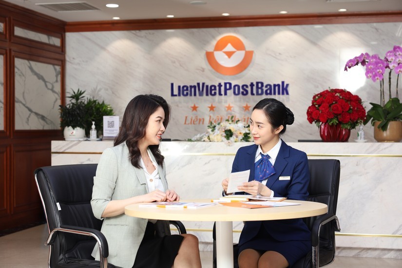 LienVietPostBank ghi nhận lợi nhuận cao kỷ lục năm 2022