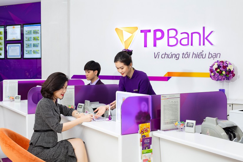 TPBank dự kiến trả cổ tức 25% bằng tiền mặt trong qu&yacute; I/2023