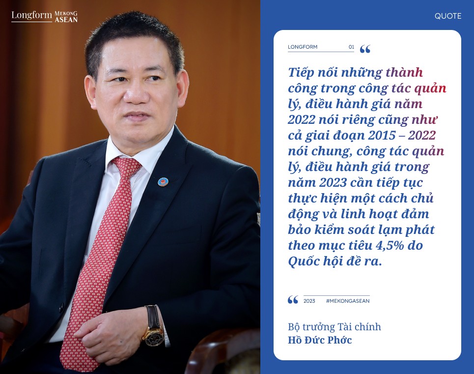 'Cầm cương' chính sách tài chính năm 2023