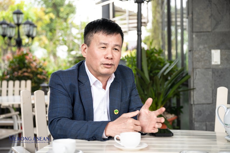 Shinec - nhà tiên phong trong mô hình KCN sinh thái gắn với kinh tế tuần hoàn tại Việt Nam