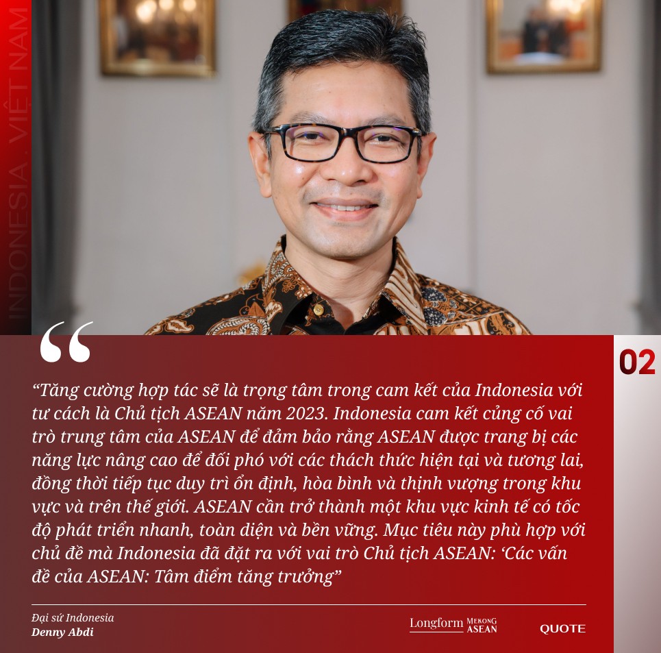 Việt Nam và Indonesia: Hướng tới một khu vực ASEAN xanh và tiến bộ hơn