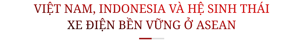 Việt Nam và Indonesia: Hướng tới một khu vực ASEAN xanh và tiến bộ hơn