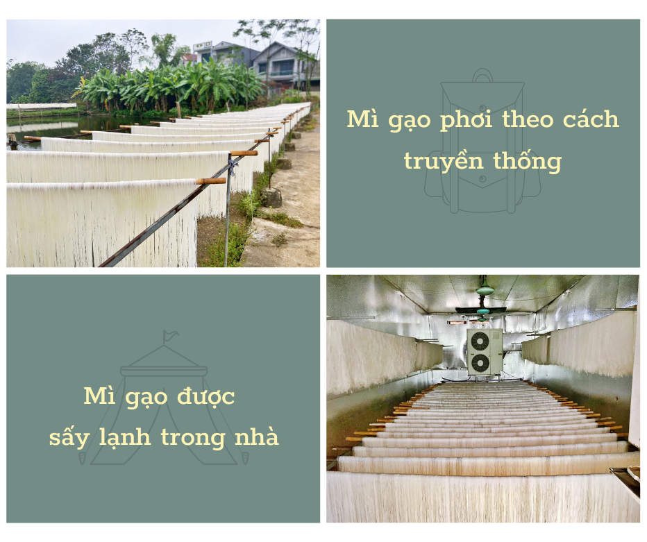 Phú Thọ: Câu chuyện 'ông nông dân khùng' giữ nghề làm mì gạo ở ngôi làng cổ