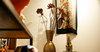 Những ngọn lửa giữ hồn Việt qua sản phẩm sơn mài