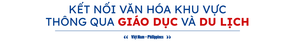 Đại sứ Philippines: Mọi con mắt dường như đang đổ dồn vào những ấn tượng của các bạn