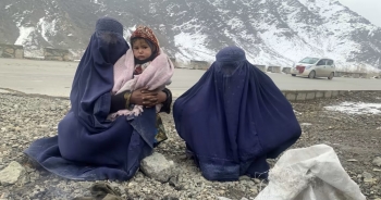 162 người tử vong do giá rét cực đoan tại Afghanistan