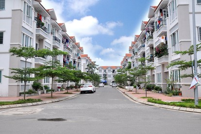 Pruska Town - dự &aacute;n bất động sản đầu tay của HHS.