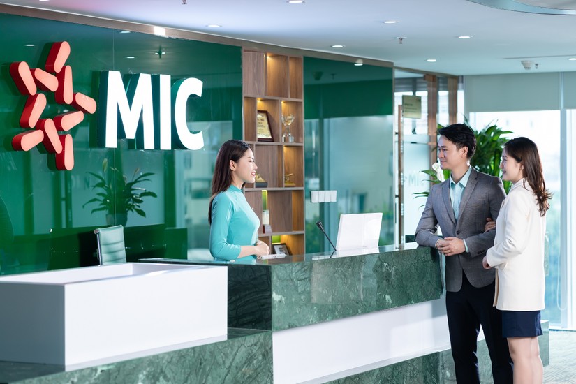Đạt mục ti&ecirc;u tăng trưởng, MIC giữ vững top 5 thị phần