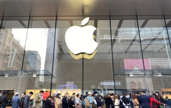 Apple thắng lớn tại thị trường smartphone Trung Quốc