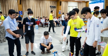 20 đội Việt Nam tham gia giải vô địch thế giới VEX Robotics 2023