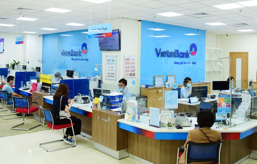 L&atilde;i vượt 21.000 tỷ đồng, VietinBank vẫn đ&aacute;nh mất vị tr&iacute; Top 3 lợi nhuận ng&agrave;nh