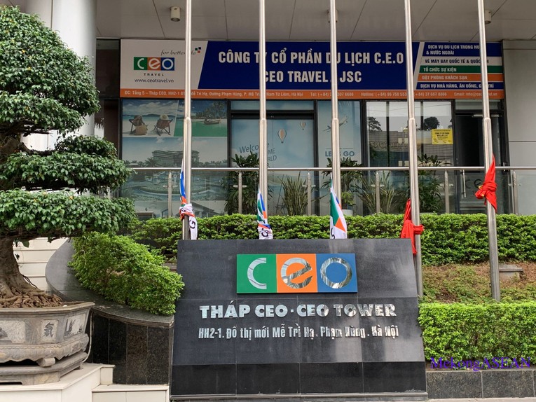 CEO Group cho biết ở lĩnh vực chủ chốt l&agrave; bất động sản, c&ocirc;ng ty đ&atilde; th&uacute;c đẩy hoạt động kinh doanh c&aacute;c sản phẩm ở thị trường quan trọng l&agrave; V&acirc;n Đồn (Quảng Ninh). Ảnh: V&otilde; Quyền