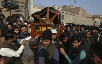 Số người thiệt mạng trong vụ đánh bom ở Pakistan tiếp tục tăng