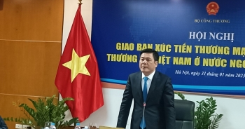 Việt Nam đặt mục tiêu tăng trưởng xuất nhập khẩu 2023 trên 6,5%