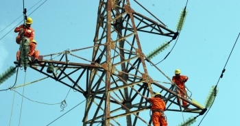 Việt Nam đang đứng đầu ASEAN về công suất nguồn điện