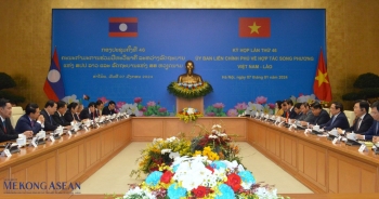 Phấn đấu tăng trưởng kim ngạch thương mại Việt - Lào đạt 10 -15% năm 2024