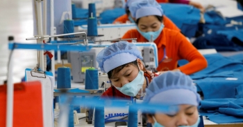 PMI ngành sản xuất Việt Nam tháng 12/2023 tăng nhẹ