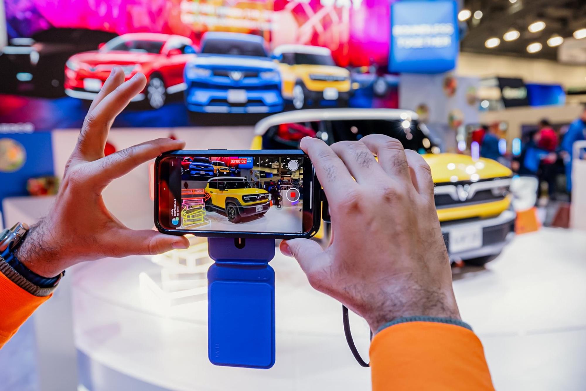 VF 3 được dự báo sẽ 'hot' ở mọi thị trường sau màn ra mắt toàn cầu tại CES 2024