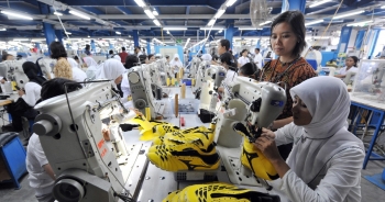 PMI ngành sản xuất ASEAN giảm trong tháng 12/2023