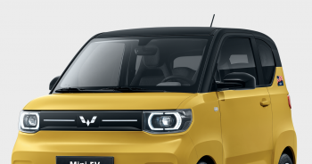 TMT Motors công bố diện mạo mới của ô tô rẻ nhất Việt Nam