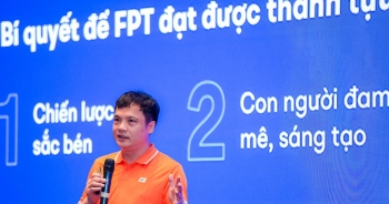 FPT đặt mục tiêu doanh thu 5 tỷ USD từ thị trường nước ngoài