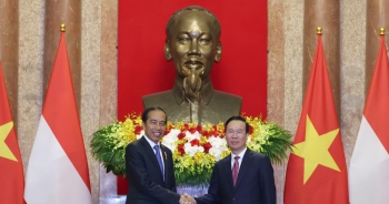 Việt Nam - Indonesia mở rộng hợp tác trong các lĩnh vực mới và tiềm năng