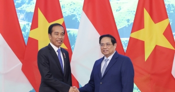 Phấn đấu đưa kim ngạch thương mại Việt Nam - Indonesia sớm đạt 18 tỷ USD
