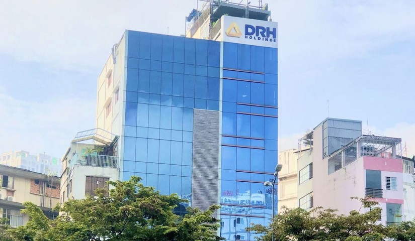 DRH Holdings bị phạt 145 triệu đồng do 3 lỗi vi phạm.