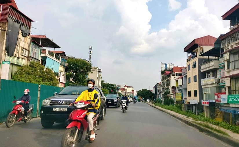 Đường &Acirc;u Cơ. Ảnh minh họa: VGP