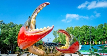 Cà Mau đặt kế hoạch thu hút hơn 2,3 triệu lượt khách du lịch năm 2024