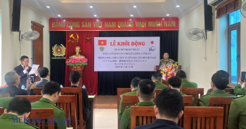 Nhật Bản hỗ trợ nâng cao năng lực phòng cháy chữa cháy tại Việt Nam