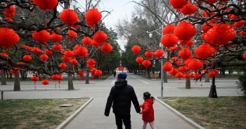 Dân số Trung Quốc tiếp tục sụt giảm 2,08 triệu người năm 2023
