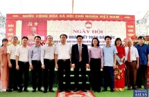 MTTQ tỉnh Hải Dương: Thực hiện hiệu quả các phong trào và chương trình an sinh xã hội