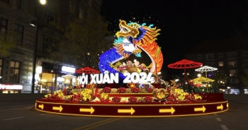 Ngắm gì, chơi gì tại Hội chợ Xuân 2024 lớn bậc nhất Việt Nam?