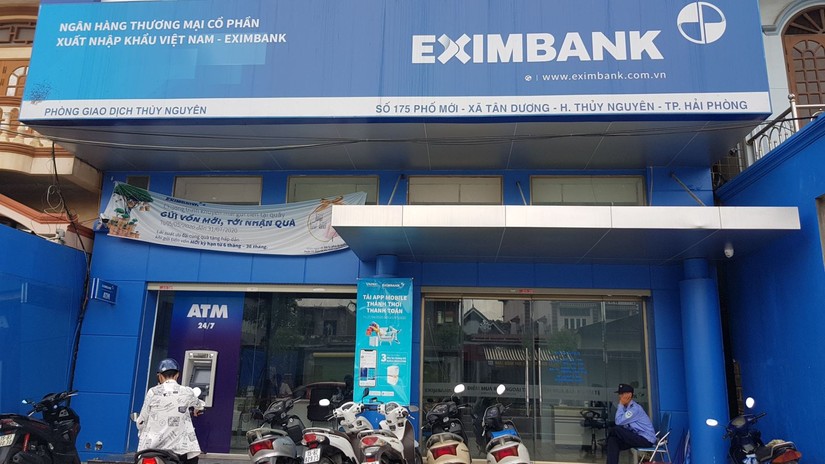 Lợi nhuận 2023 giảm gần nửa, Eximbank vẫn kỳ vọng năm nay l&atilde;i gấp đ&ocirc;i