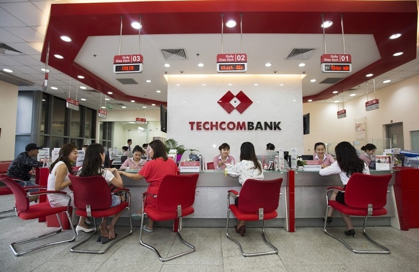 Sếp Techcombank đăng ký bán 600.000 cổ phiếu