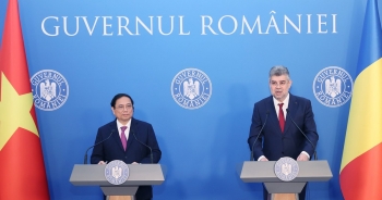 Thủ tướng: Việt Nam - Romania đang ở thời điểm &apos;thiên thời, địa lợi, nhân hòa&apos;