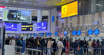 Cục Hàng không yêu cầu tăng cường kiểm soát an ninh tại các sân bay dịp Tết